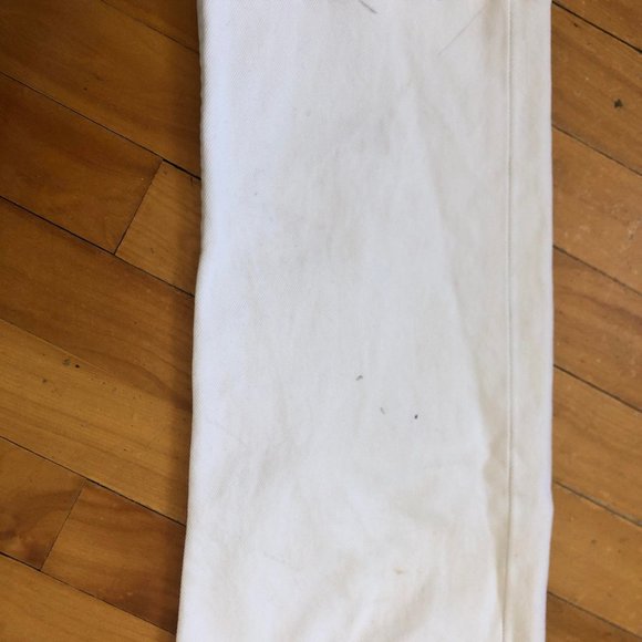 White Levi's 501 Jeans - Picture 3 of 3